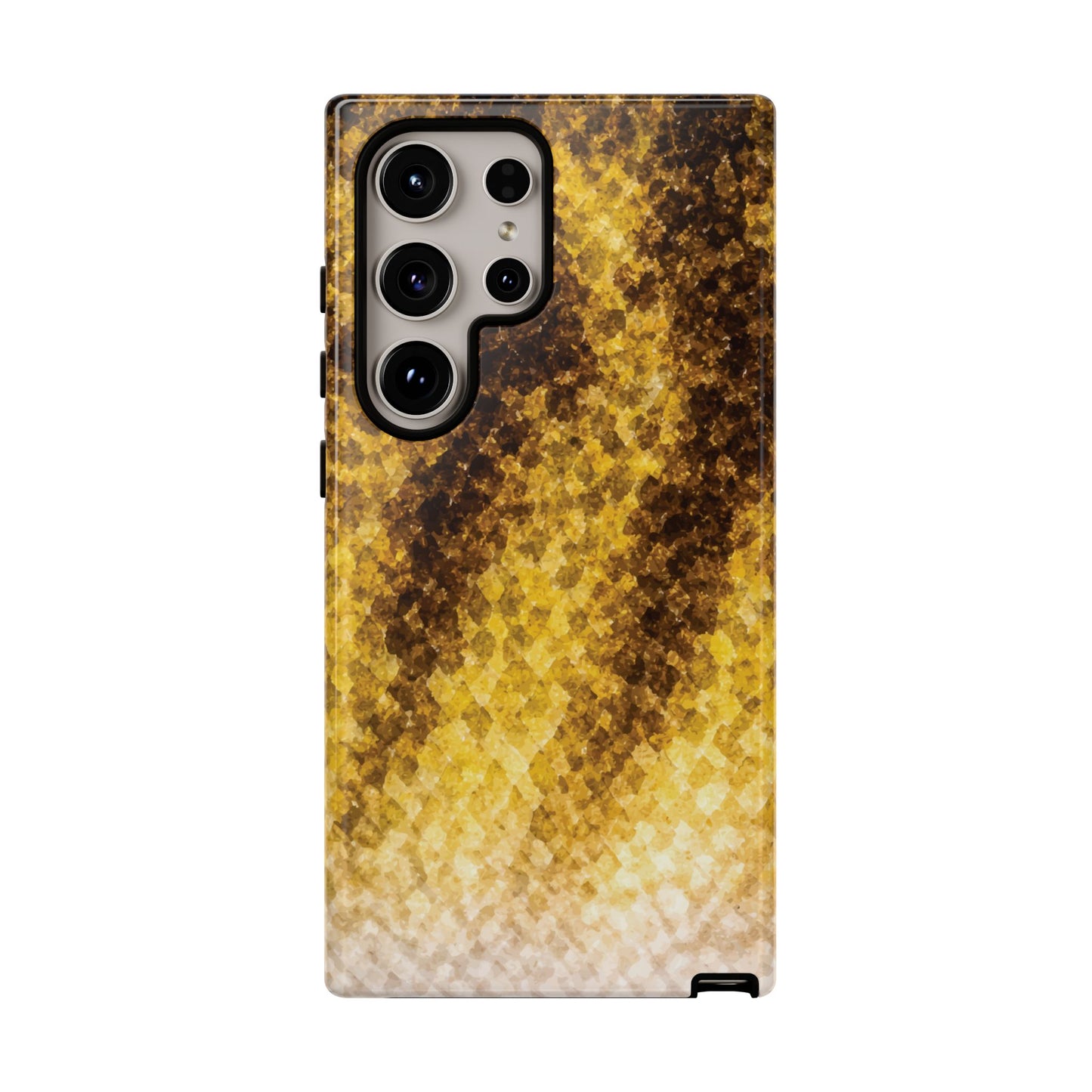 Smallmouth Bass — Tough Phone Case (Android)