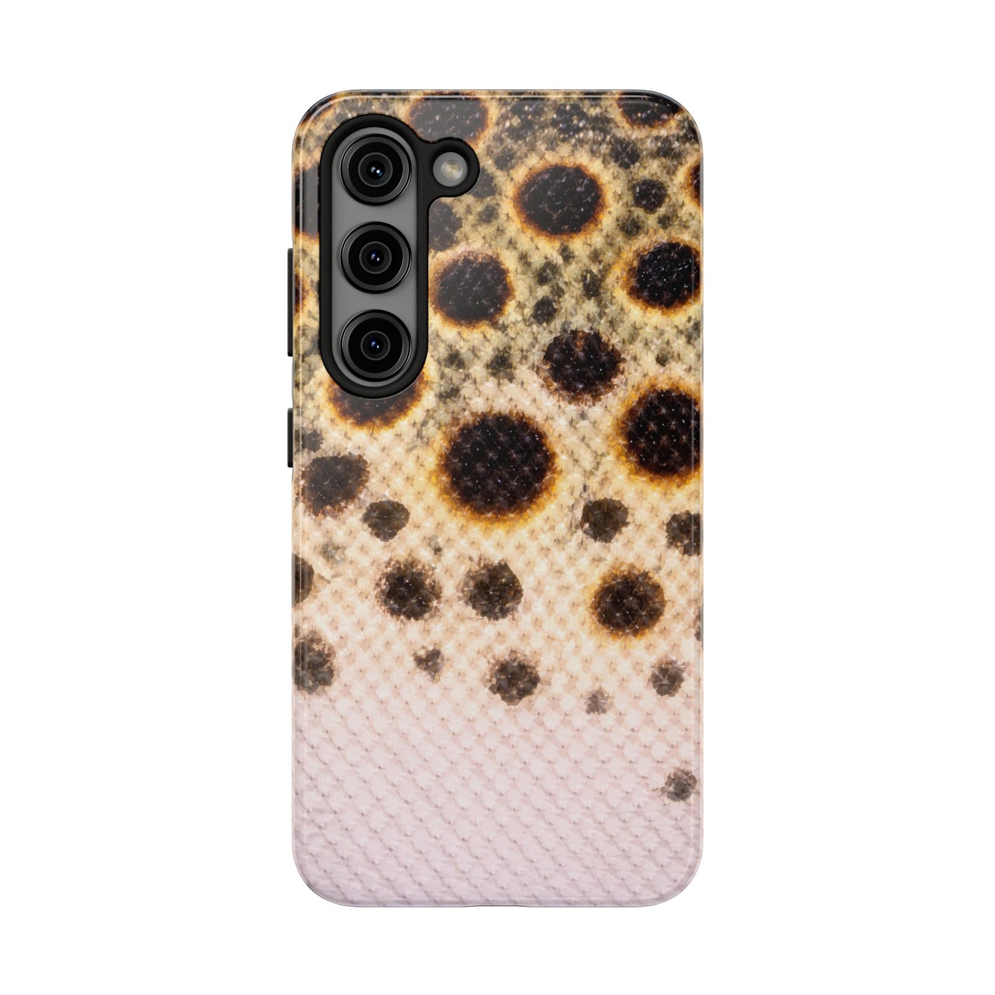 Spotted Gar — Tough Phone Case