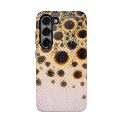 Spotted Gar — Tough Phone Case