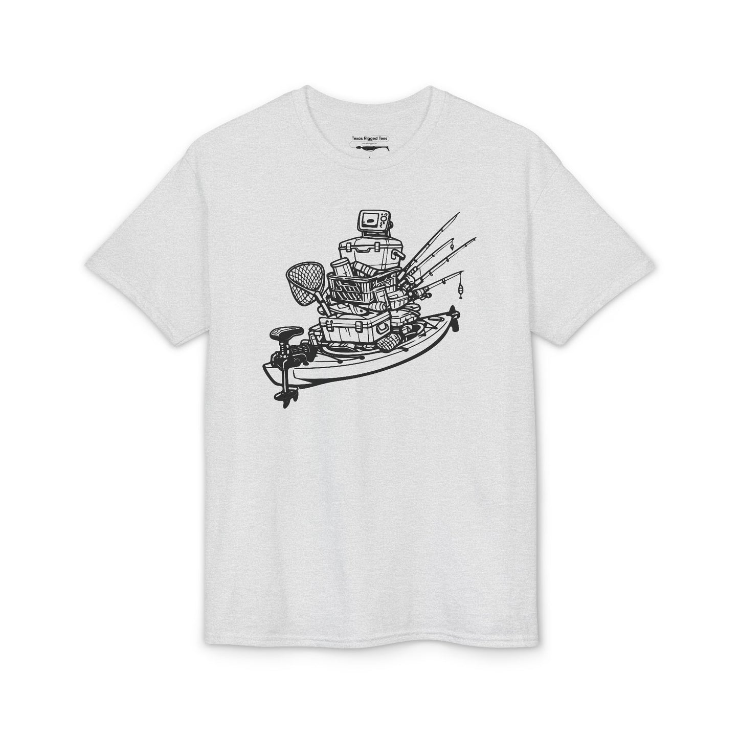 Minimal Setup — Unisex DryBlend® T-Shirt