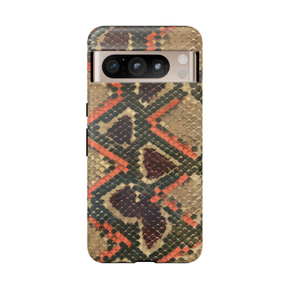 Burmese Python — Tough Phone Case (Android)