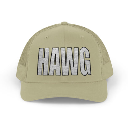 HAWG — Embroidered Baseball Cap