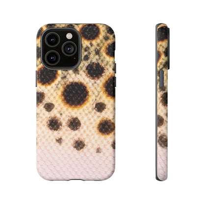 Spotted Gar — Tough Phone Case (iPhone)