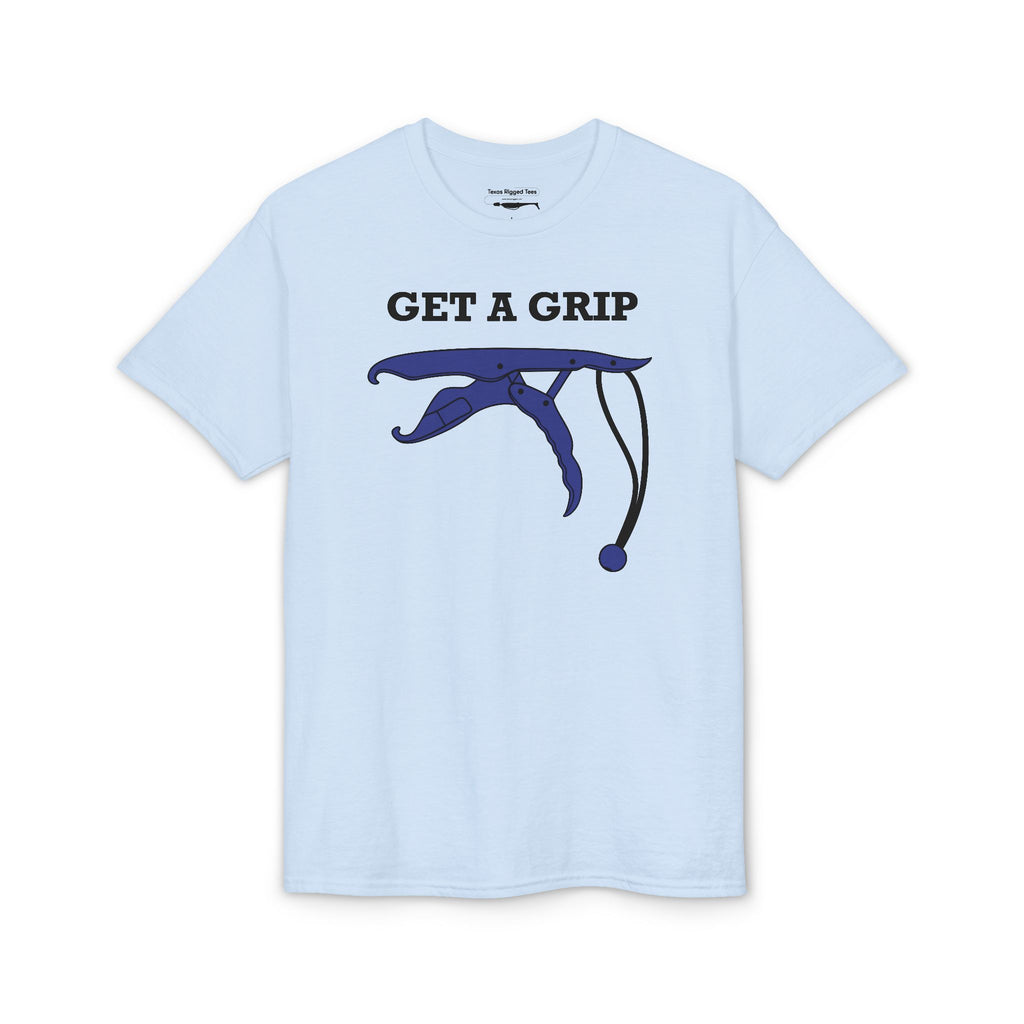 Get a Grip — Unisex DryBlend® T-Shirt