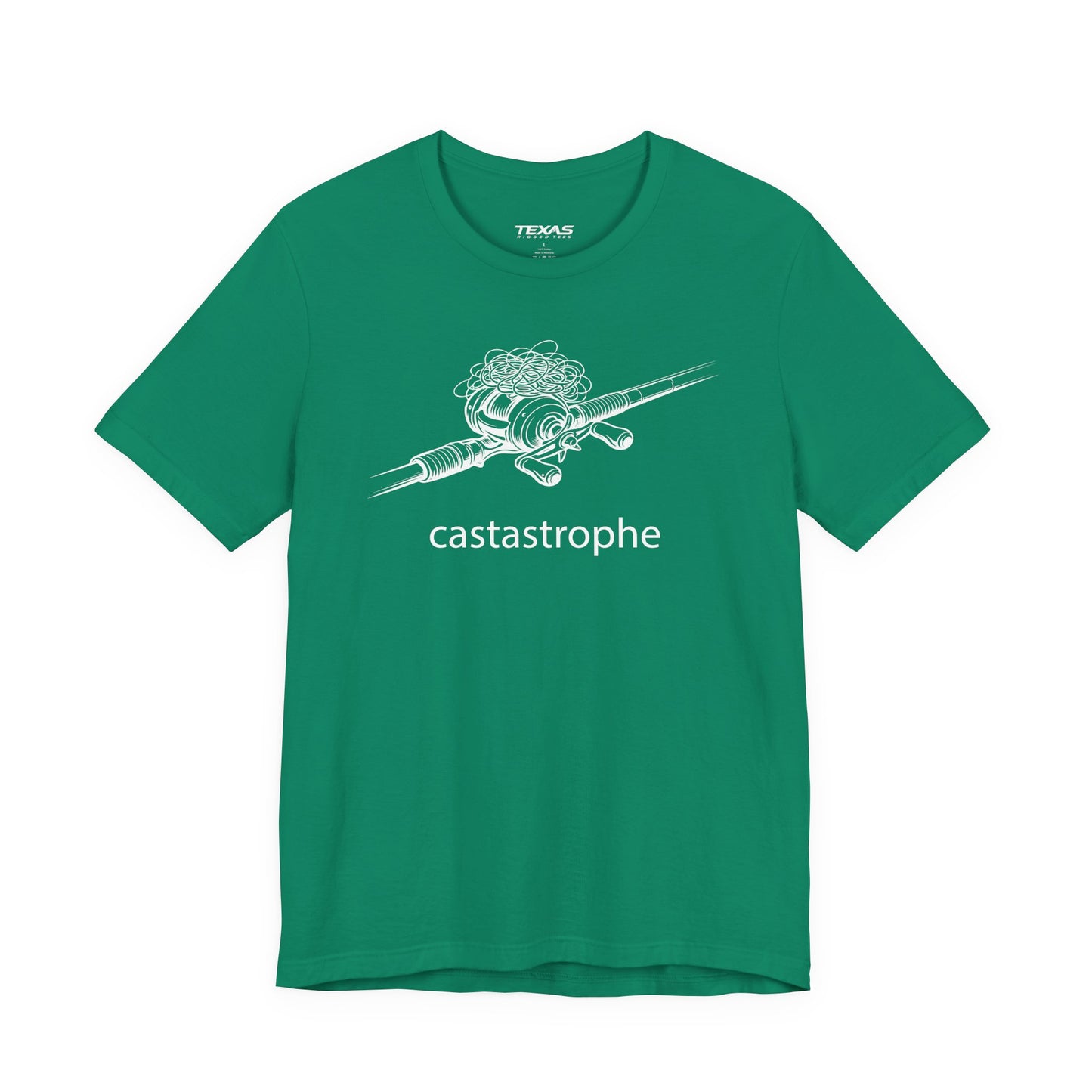 Castastrophe — Unisex Cotton Tee