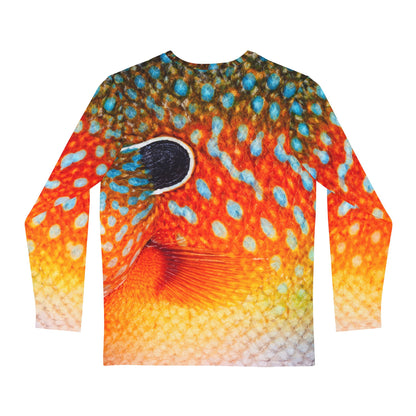 Longear Sunfish — Unisex Long Sleeve  (SPF 50+)
