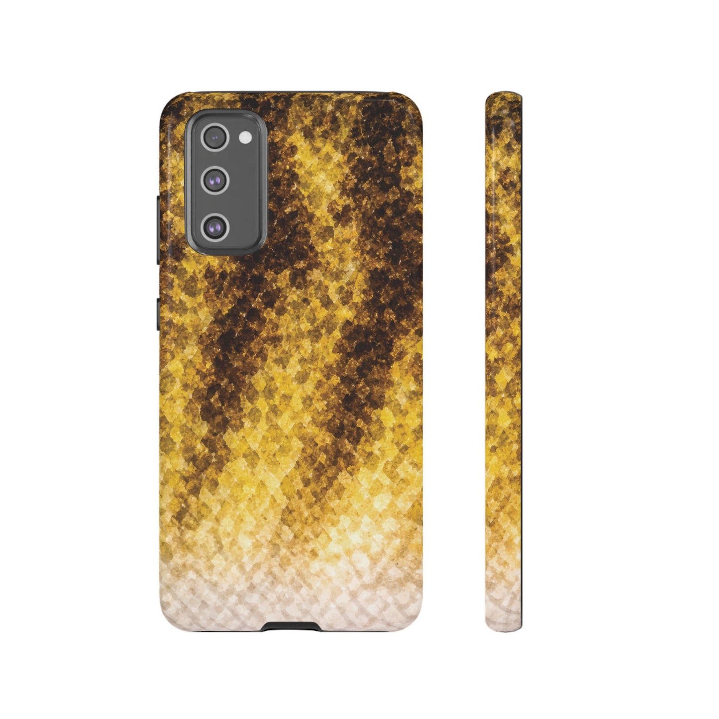 Smallmouth Bass — Tough Phone Case (Android)