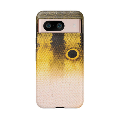 Peacock Bass — Tough Phone Case (Android)