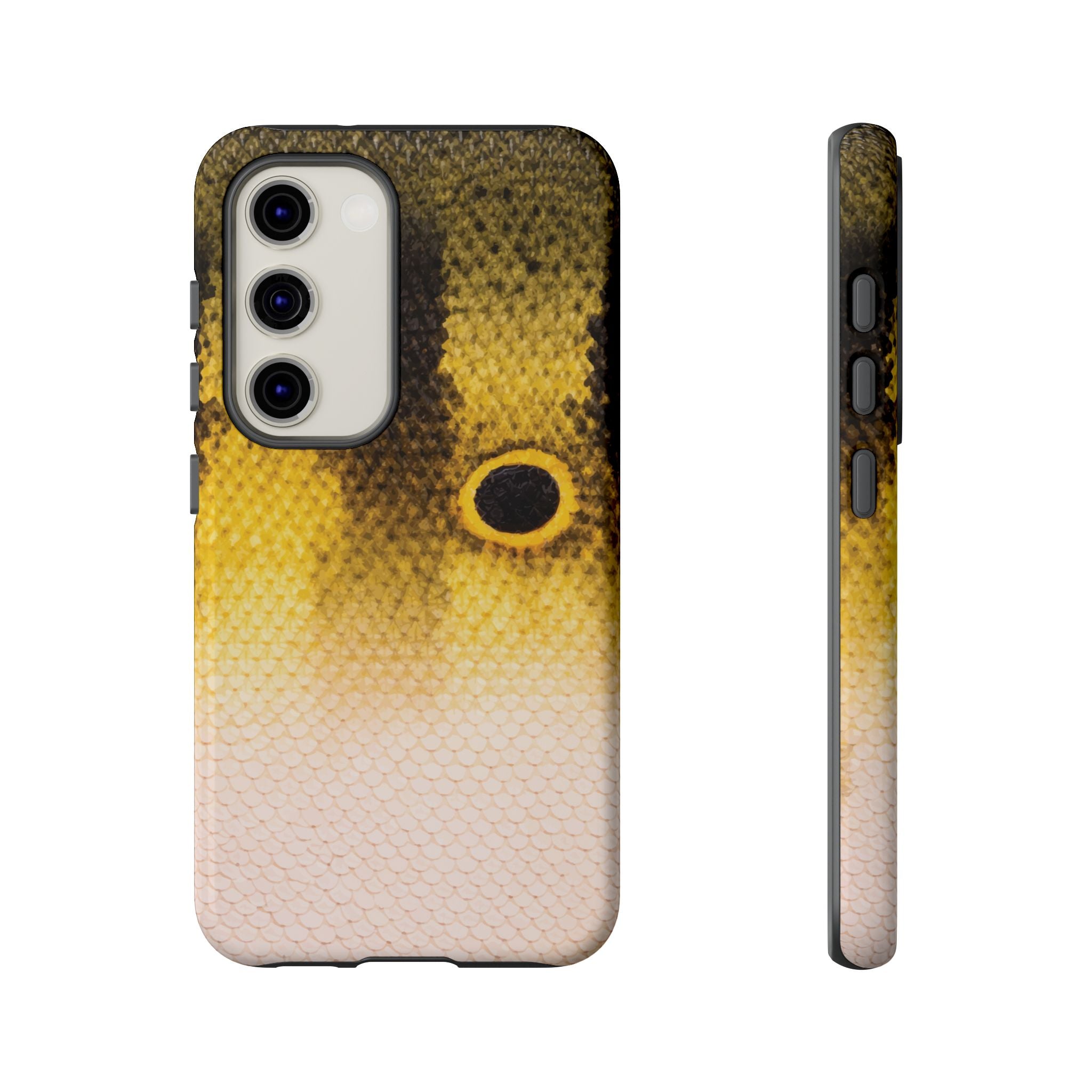 Peacock Bass — Tough Phone Case (Android)