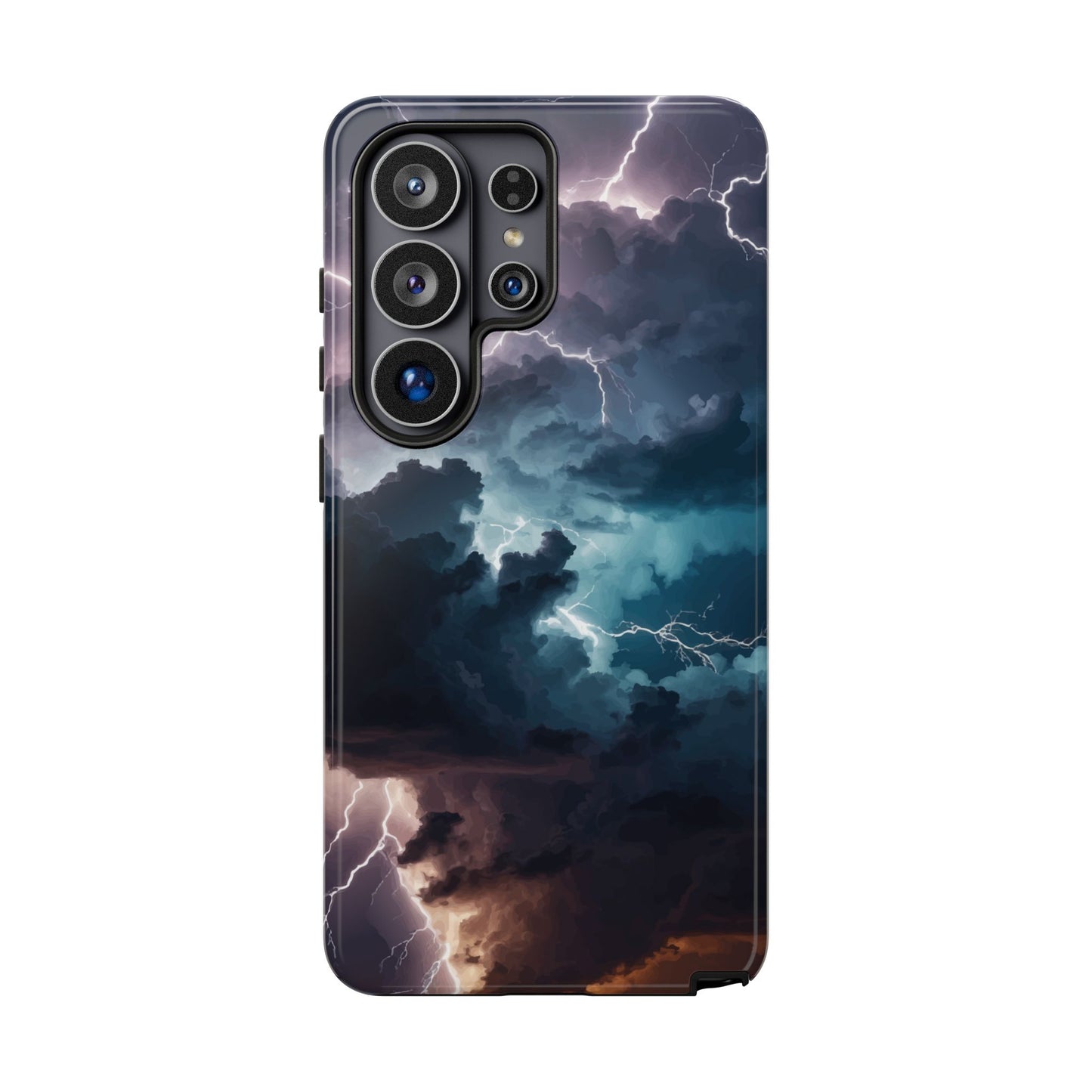Lightning — Tough Phone Case (Android)