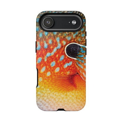 Longear Sunfish — Tough Phone Case (iPhone)