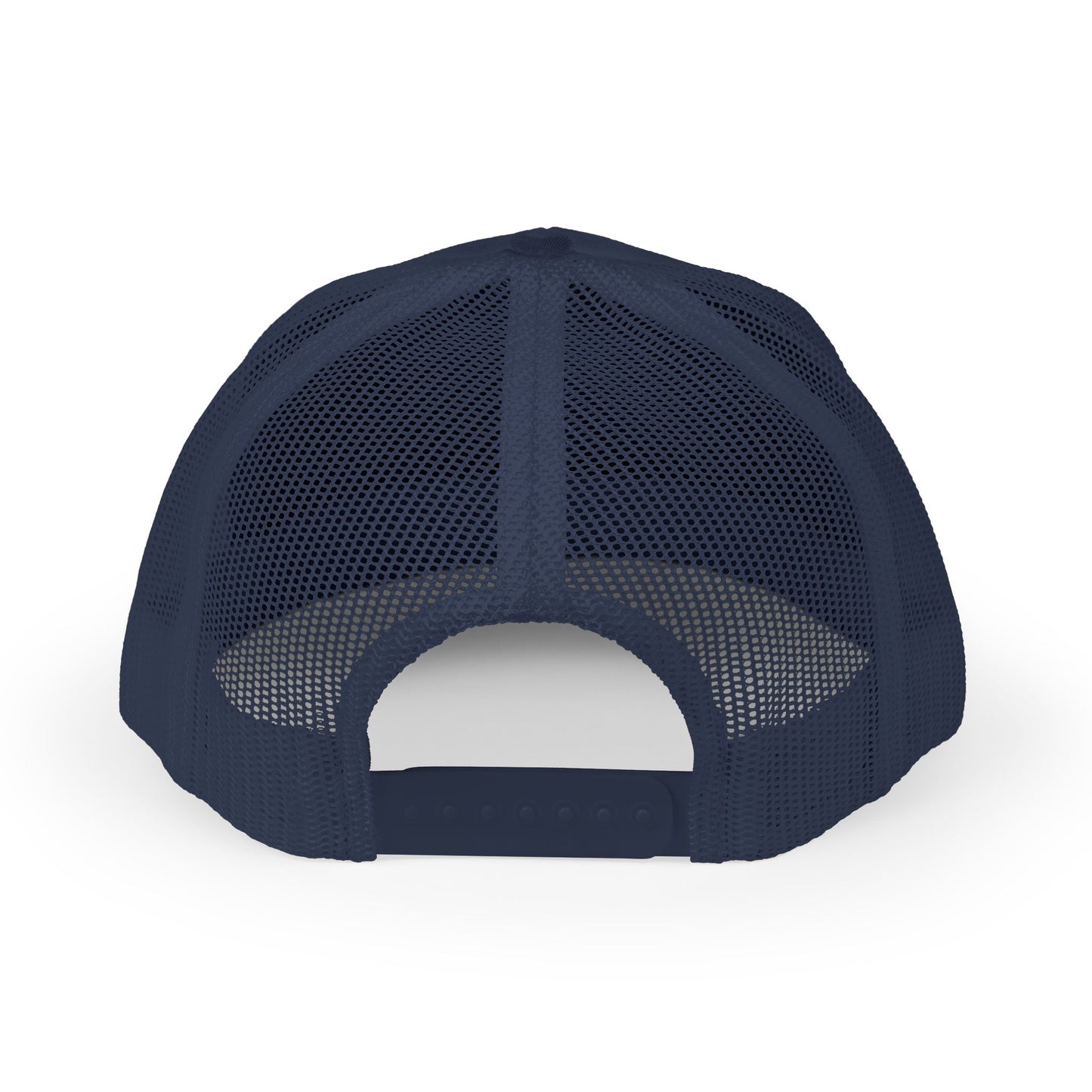 JMOC's Kayak Rigging & Repair (Light Logo) — Embroidered Baseball Cap