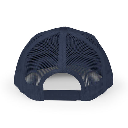 JMOC's Kayak Rigging & Repair (Light Logo) — Embroidered Baseball Cap