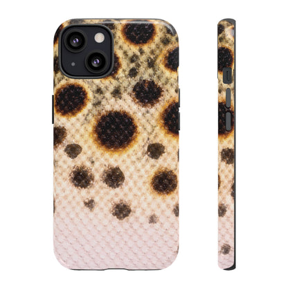 Spotted Gar — Tough Phone Case (iPhone)
