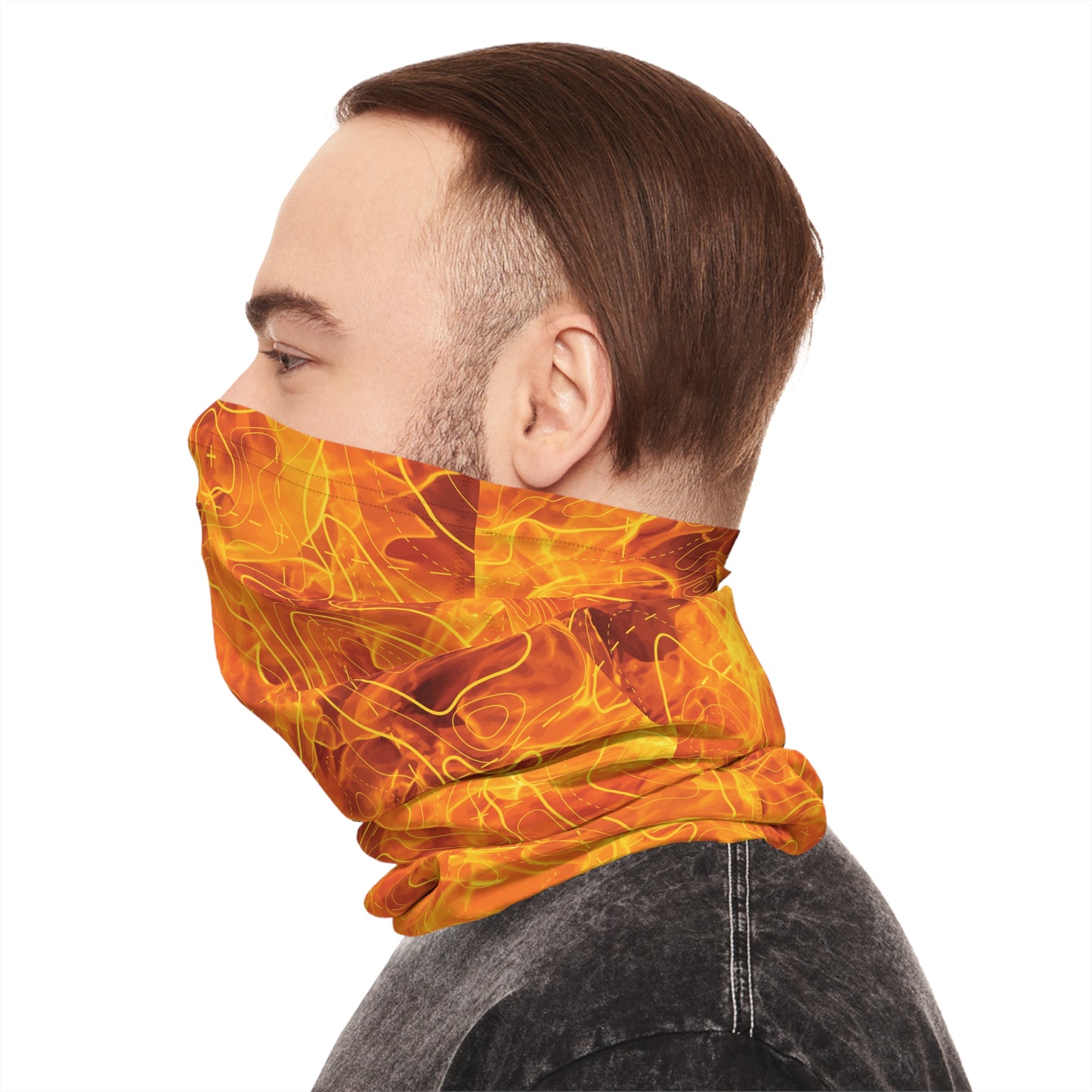 Firewater — Unisex Neck Gaiter (SPF 50+)