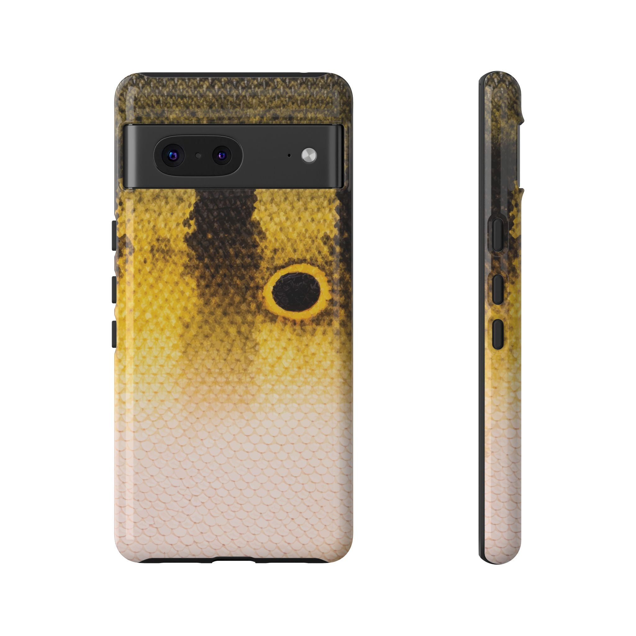 Peacock Bass — Tough Phone Case (Android)