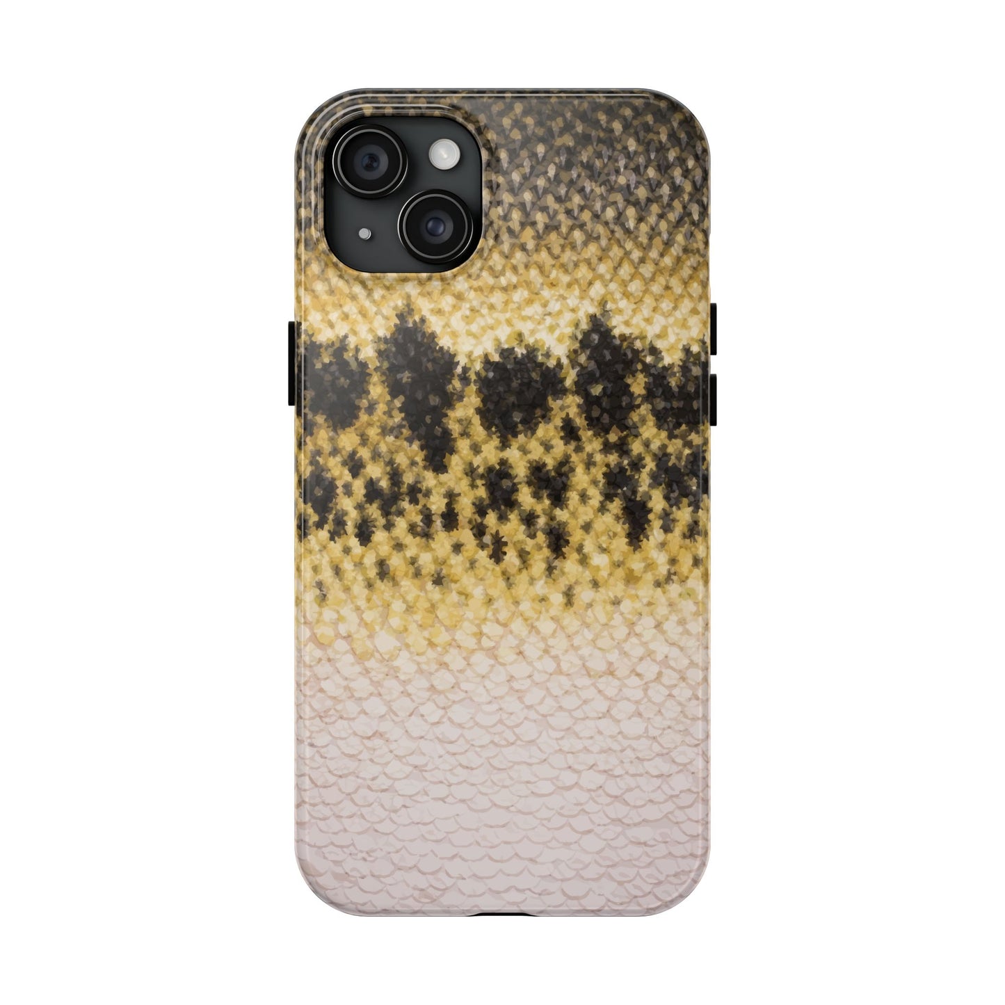 Largemouth Bass — Tough Phone Case