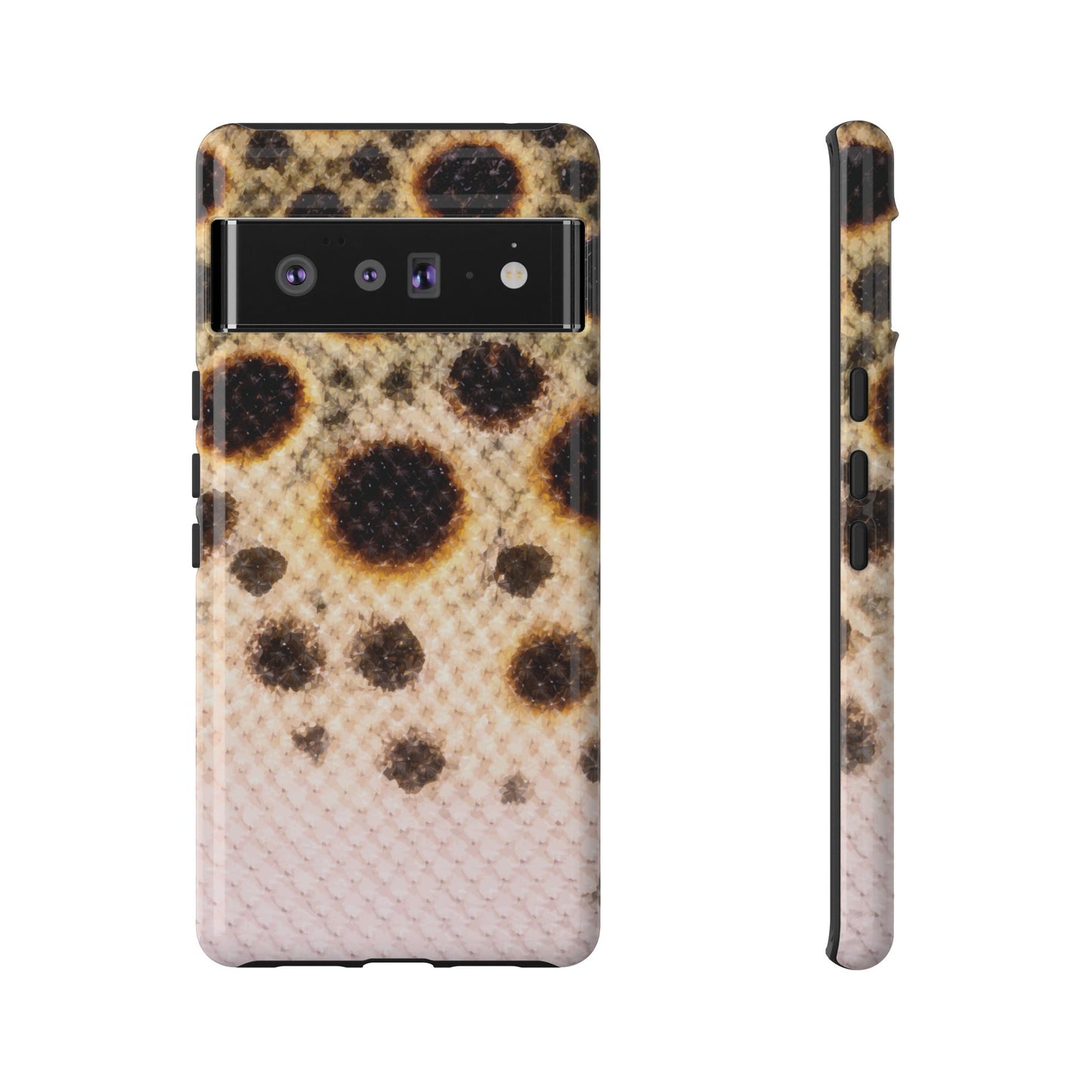 Spotted Gar — Tough Phone Case (Android)