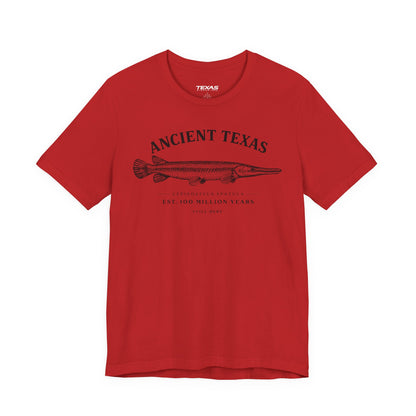 Ancient Texas — Unisex Cotton Tee