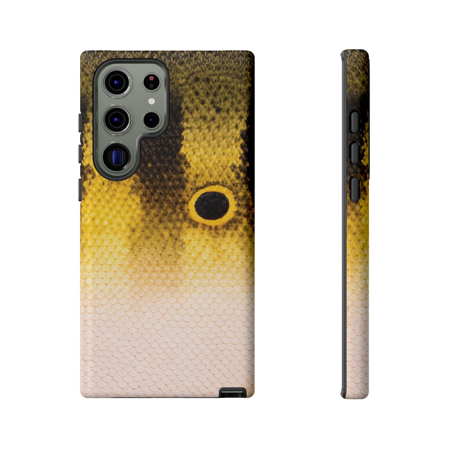 Peacock Bass — Tough Phone Case (Android)