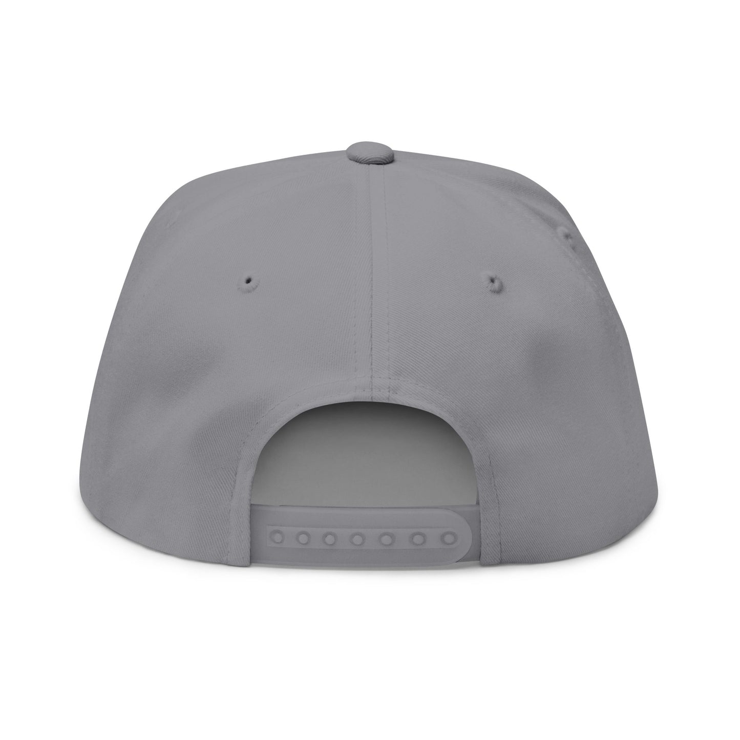 North Texas Kayak Championship — Embroidered Flat Bill Cap