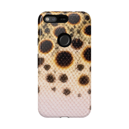 Spotted Gar — Tough Phone Case (Android)