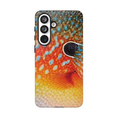 Longear Sunfish — Tough Phone Case (Android)