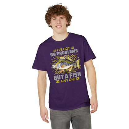 I’ve Got 99 Problems But a Fish Ain’t One — Unisex DryBlend® T-Shirt