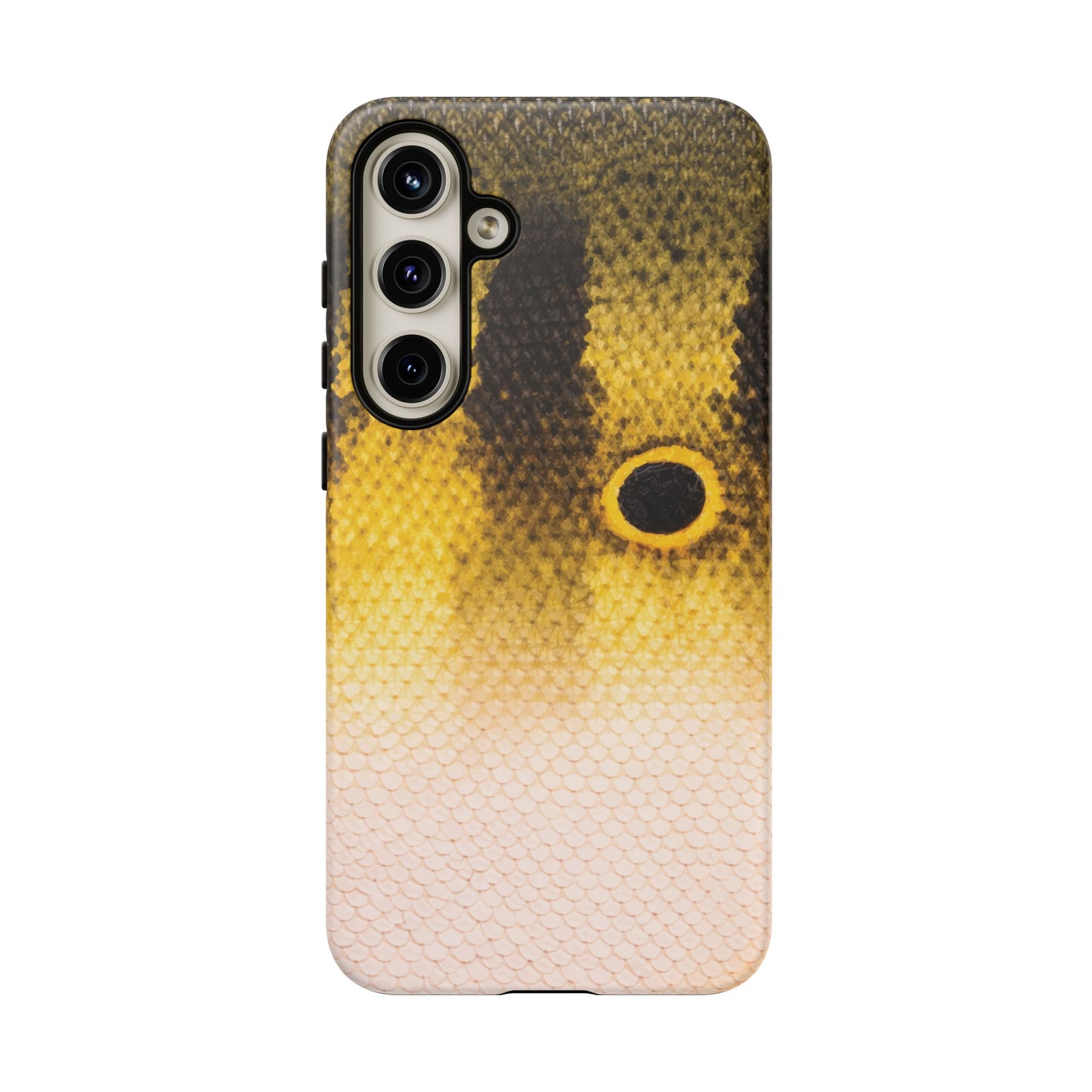 Peacock Bass — Tough Phone Case (Android)