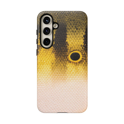Peacock Bass — Tough Phone Case (Android)
