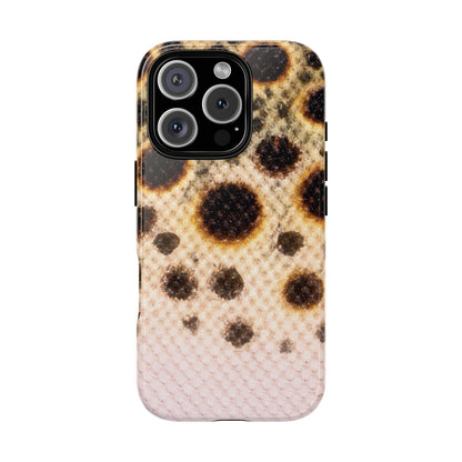 Spotted Gar — Tough Phone Case (iPhone)