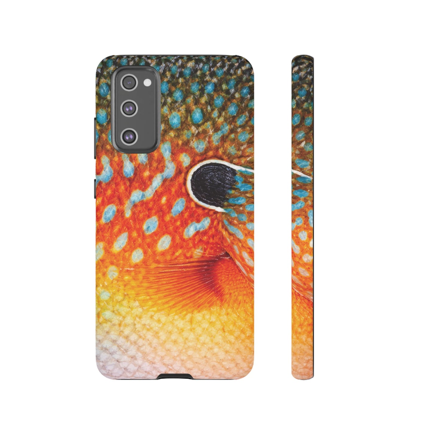 Longear Sunfish — Tough Phone Case (Android)