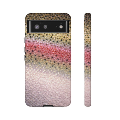 Rainbow Trout — Tough Phone Case (Android)