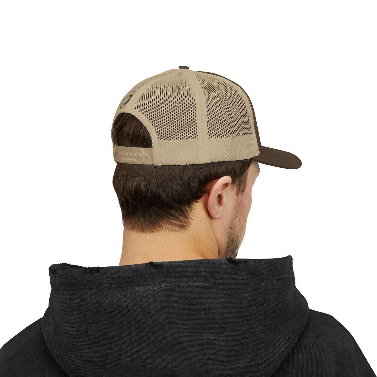 Bluegill Silhouette — Embroidered Baseball Cap