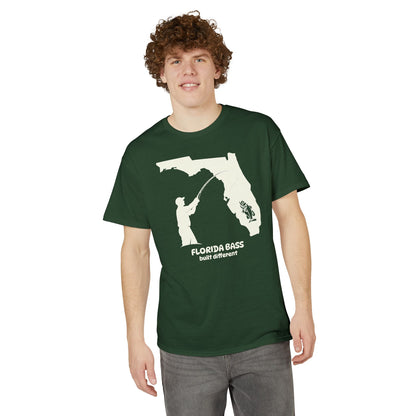 Florida Bass — Unisex DryBlend® T-Shirt