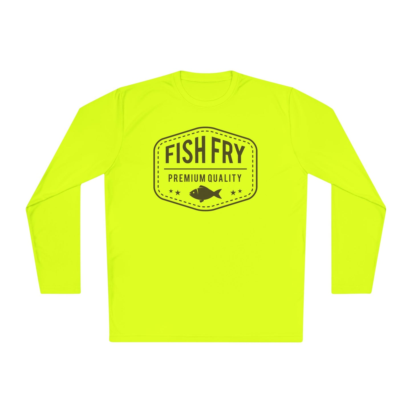 Fish Fry — Unisex Long Sleeve T-Shirt