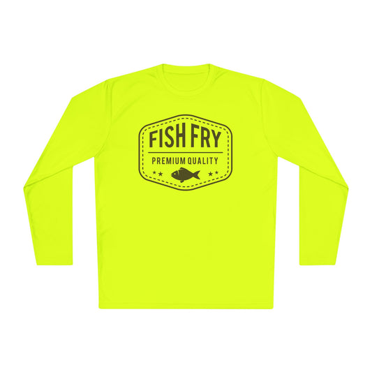 Fish Fry — Unisex Long Sleeve T-Shirt