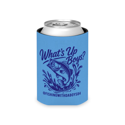 What’s Up Boy's Largemouth Bass — Drink Sleeve