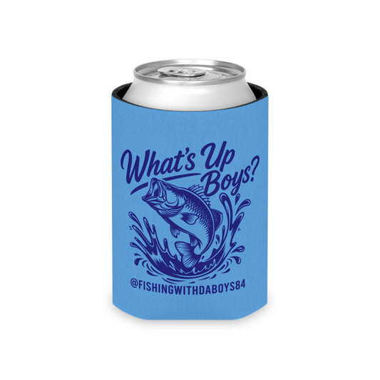 What’s Up Boy's Largemouth Bass — Drink Sleeve