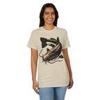 Mean Ol’ Catfish — Unisex DryBlend® T-Shirt
