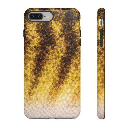 Smallmouth Bass — Tough Phone Case (iPhone)