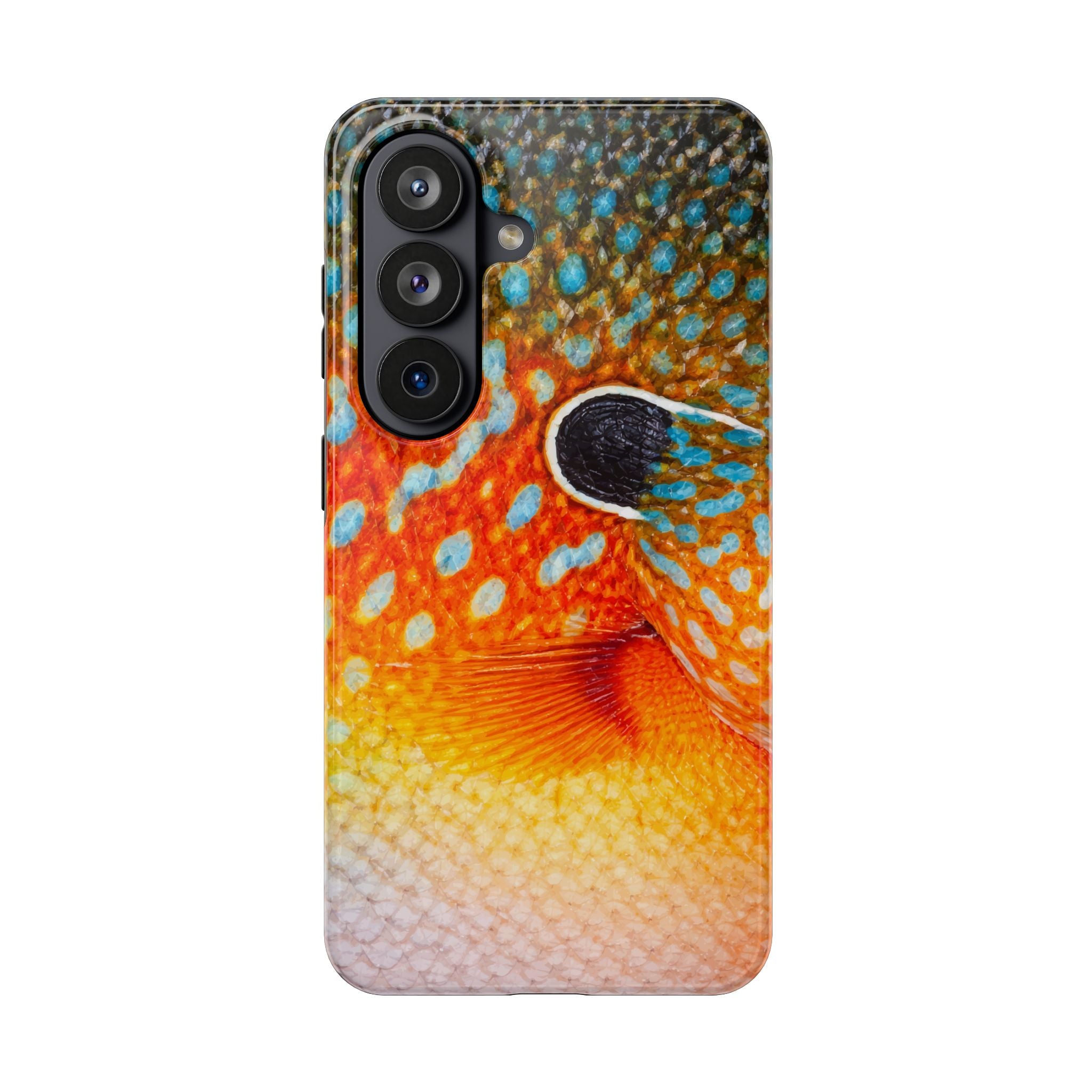 Longear Sunfish — Tough Phone Case