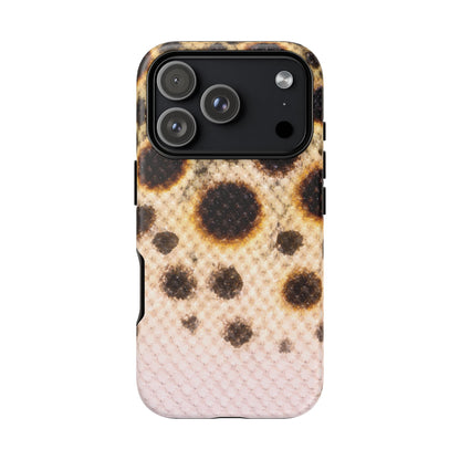 Spotted Gar — Tough Phone Case (iPhone)