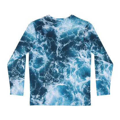 Rough Water — Unisex Long Sleeve (SPF 50+)