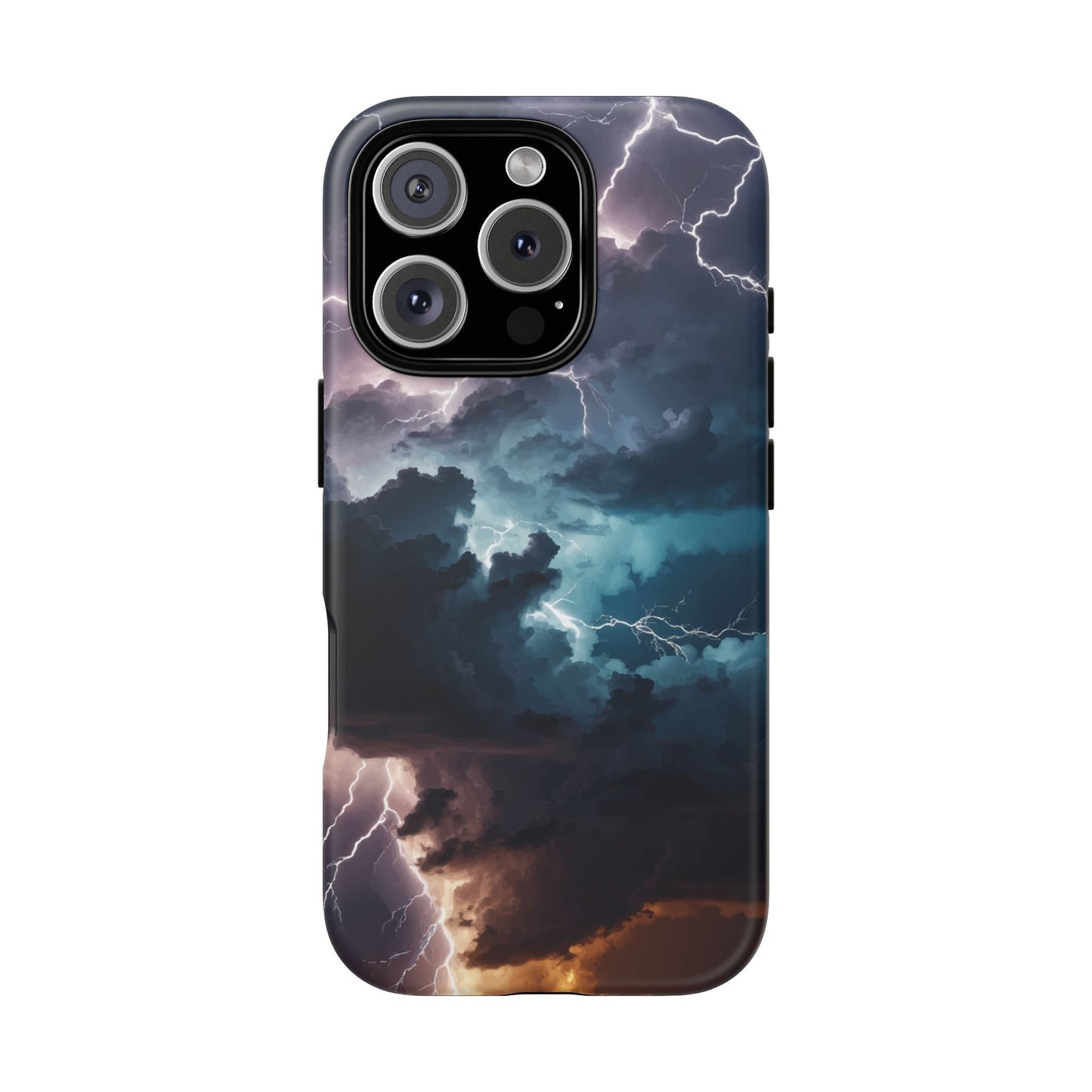 Lightning — Tough Phone Case (iPhone)