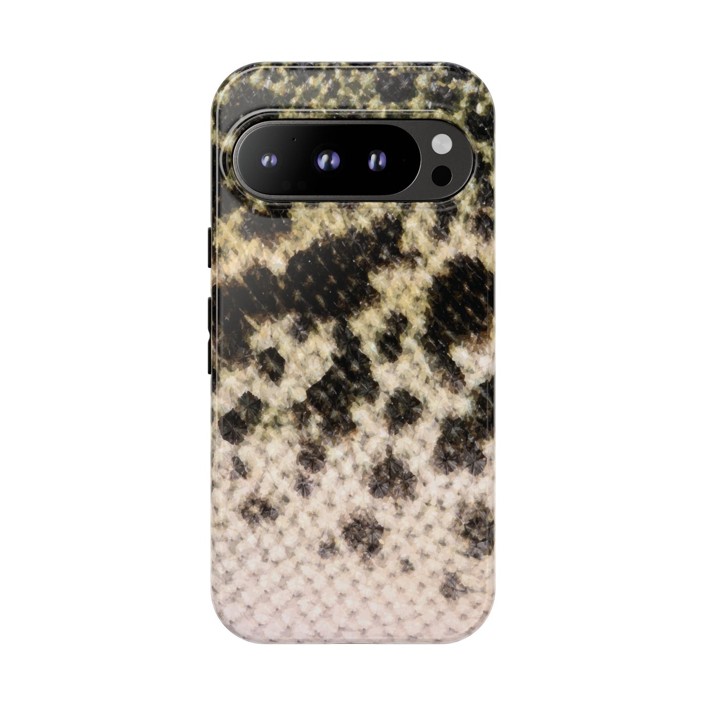 Black Crappie — Tough Phone Case (Android)