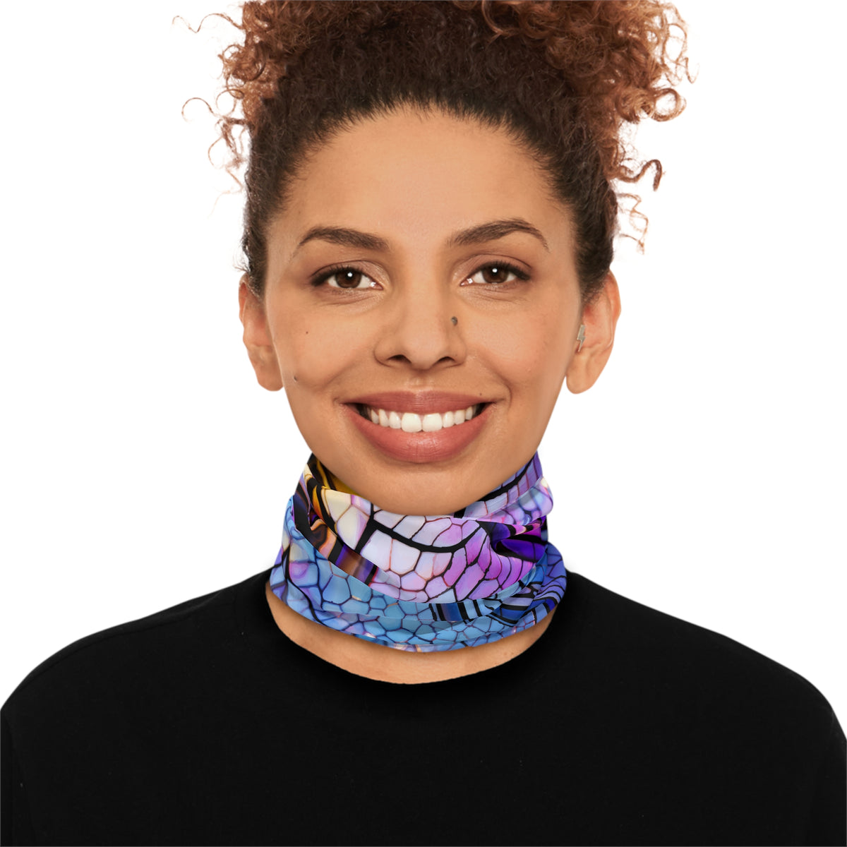Dragonfly — Unisex Neck Gaiter (SPF 50+)