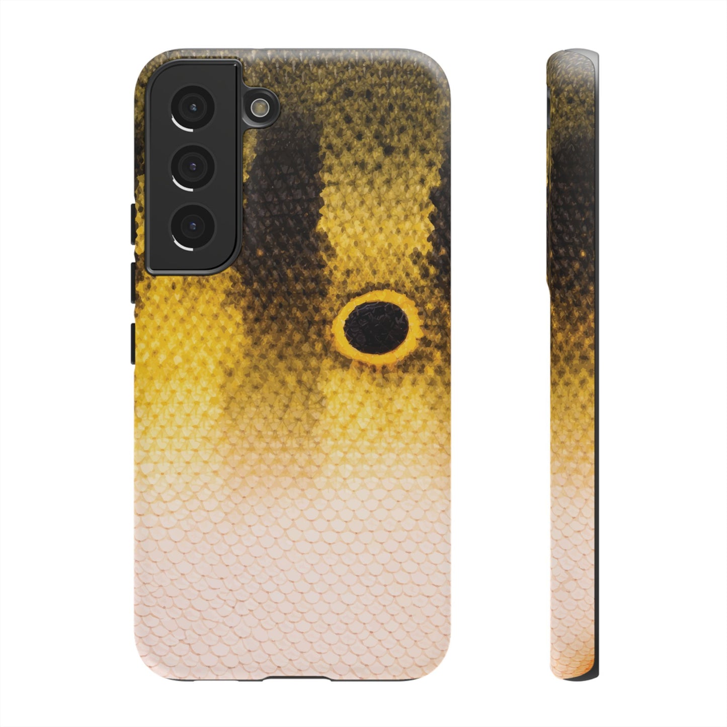 Peacock Bass — Tough Phone Case (Android)