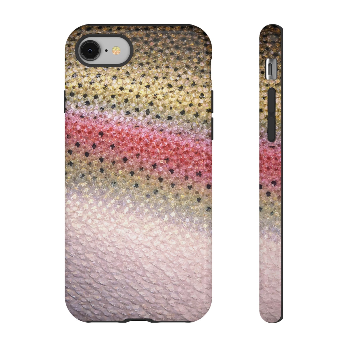Rainbow Trout — Tough Phone Case (iPhone)