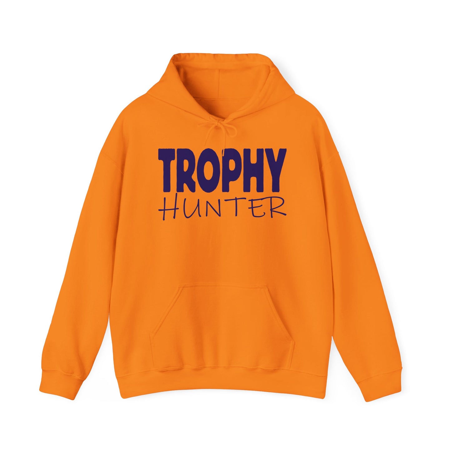 Trophy Hunter — Unisex Hooded Sweatshirt